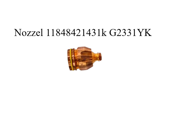 Nozzel 11848421431k G2331YK